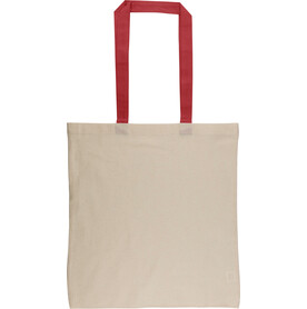 Baumwolle (140 g/m2) Einkaufstasche Maris – Rot bedrucken, Art.-Nr. 008999999_1349516