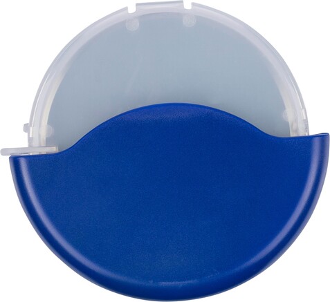 ABS-Pizzaschneider Maurice – Kobaltblau bedrucken, Art.-Nr. 023999999_1349526