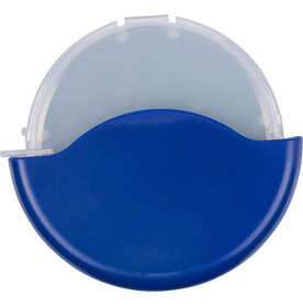 ABS-Pizzaschneider Maurice – Kobaltblau bedrucken, Art.-Nr. 023999999_1349526