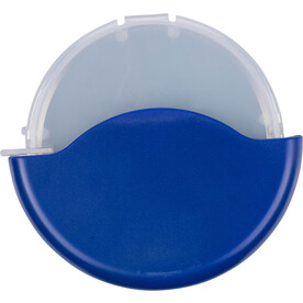ABS-Pizzaschneider Maurice – Kobaltblau bedrucken, Art.-Nr. 023999999_1349526