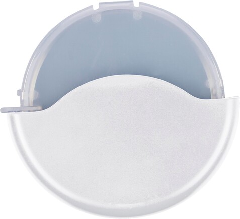 ABS-Pizzaschneider Maurice – Weiß bedrucken, Art.-Nr. 002999999_1349526