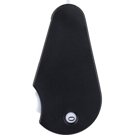 Recycelte multifunktionale Golfausrüstung Suki – Schwarz bedrucken, Art.-Nr. 001999999_1349528