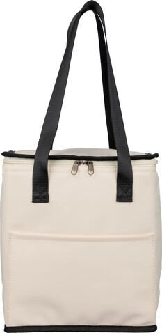 Kühltasche Adira | 9 l – beige bedrucken, Art.-Nr. 357999999_1349529