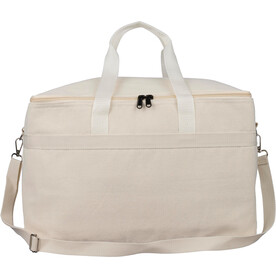 Kühltasche aus recyceltem Polycotton (330 g/m2) Luz – beige bedrucken, Art.-Nr. 357999999_1349531