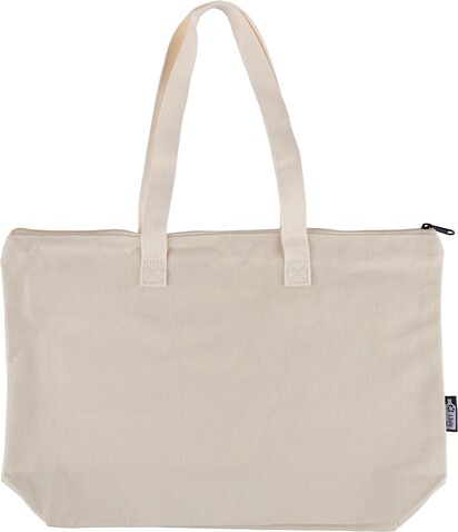 Shopper Malina | 13 l – beige bedrucken, Art.-Nr. 357999999_1349532