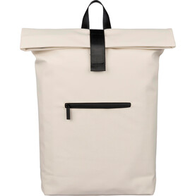 Recycelter PU-Rucksack Naiya – beige bedrucken, Art.-Nr. 357999999_1349535