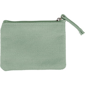 Schlüsseletui aus Cord Suren – pastellgrün bedrucken, Art.-Nr. 362999999_1349538