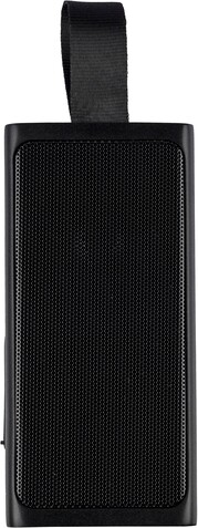 Recycelter tragbarer Lautsprecher aus ABS Malina – Schwarz bedrucken, Art.-Nr. 001999999_1351338 Recycelter tragbarer Lautsprecher aus ABS Malina – Schwarz bedrucken, Art.-Nr. 001999999_1351338