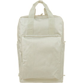 Recycelter Rucksack aus Polyester (900D) Amalia – beige bedrucken, Art.-Nr. 357999999_1351339