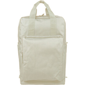 Rucksack aus recyceltem (900D) Polyester Amalia – beige bedrucken, Art.-Nr. 357999999_1351339