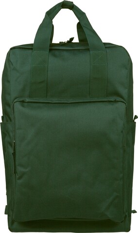 Recycelter Rucksack aus Polyester (900D) Amalia – Grün bedrucken, Art.-Nr. 004999999_1351339 Recycelter Rucksack aus Polyester (900D) Amalia – Grün bedrucken, Art.-Nr. 004999999_1351339