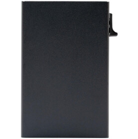 BrandCharger Kartenhalter Wally Mag | MagSafe-kompatibel – stahlgrau bedrucken, Art.-Nr. 411999999_1355996