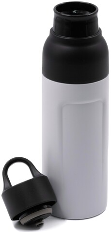 BrandCharger Flasche Posh Flo | 520 ml – Weiß bedrucken, Art.-Nr. 002999999_1355998 BrandCharger Flasche Posh Flo | 520 ml – Weiß bedrucken, Art.-Nr. 002999999_1355998