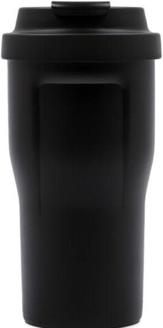 BrandCharger Flasche Posh Café | 510 ml – Schwarz bedrucken, Art.-Nr. 001999999_1355999