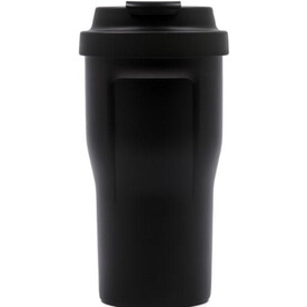 BrandCharger Flasche Posh Café | 510 ml – Schwarz bedrucken, Art.-Nr. 001999999_1355999