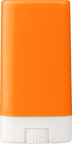 Sonnenschutzstick Sunstick | LSF 30 | 30 ml – Orange bedrucken, Art.-Nr. 007999999_7577 Sonnenschutzstick Sunstick | LSF 30 | 30 ml – Orange bedrucken, Art.-Nr. 007999999_7577