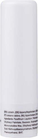 Lippenpflegestift Lipcare – Weiß bedrucken, Art.-Nr. 002999999_9534