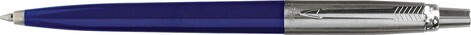 Parker Druckkugelschreiber “Jotter” – Kobaltblau bedrucken, Art.-Nr. 023999127_2100