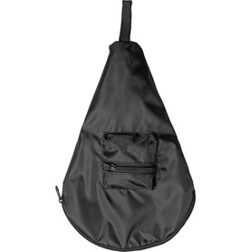 Strandspielset Colby | Recycling-Polywood – Schwarz bedrucken, Art.-Nr. 001999999_1404874