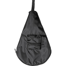 Strandspielset Colby | Recycling-Polywood – Schwarz bedrucken, Art.-Nr. 001999999_1404874