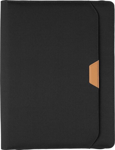 rPET-Mappe A4 Jasmin – Schwarz bedrucken, Art.-Nr. 001999999_1407012 rPET-Mappe A4 Jasmin – Schwarz bedrucken, Art.-Nr. 001999999_1407012