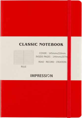 Notizbuch aus Karton (ca. DIN A5 Format) Chanelle – Weiß bedrucken, Art.-Nr. 002999097_1417986 Notizbuch aus Karton (ca. DIN A5 Format) Chanelle – Weiß bedrucken, Art.-Nr. 002999097_1417986