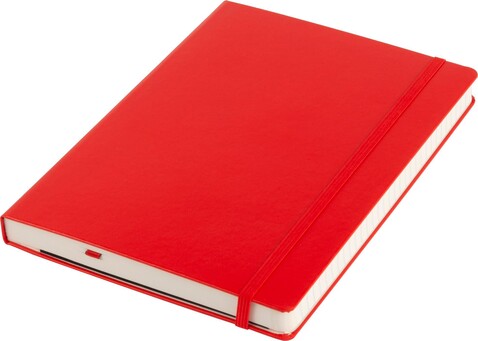 Notizbuch aus Karton (ca. DIN A5 Format) Chanelle – Weiß bedrucken, Art.-Nr. 002999097_1417986 Notizbuch aus Karton (ca. DIN A5 Format) Chanelle – Weiß bedrucken, Art.-Nr. 002999097_1417986