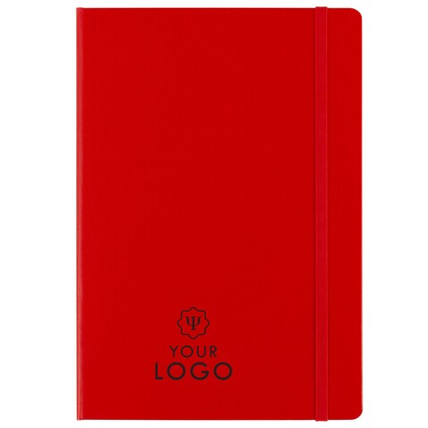 Notizbuch aus Karton (ca. DIN A5 Format) Chanelle – Weiß bedrucken, Art.-Nr. 002999097_1417986 Notizbuch aus Karton (ca. DIN A5 Format) Chanelle – Weiß bedrucken, Art.-Nr. 002999097_1417986