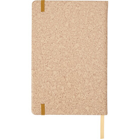 Notizbuch aus PU Violet – Braun bedrucken, Art.-Nr. 011999999_1420989