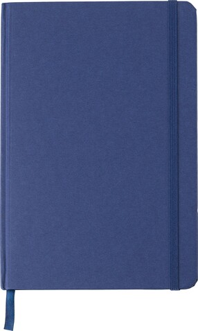 Notizbuch Evangeline | Karton | A5 | Liniert – Kobaltblau bedrucken, Art.-Nr. 023999999_1421004 Notizbuch Evangeline | Karton | A5 | Liniert – Kobaltblau bedrucken, Art.-Nr. 023999999_1421004
