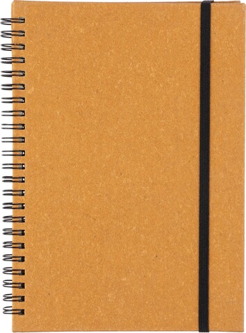 Notizbuch Egon | Leder | A5 | Liniert – Braun bedrucken, Art.-Nr. 011999999_1421007 Notizbuch Egon | Leder | A5 | Liniert – Braun bedrucken, Art.-Nr. 011999999_1421007