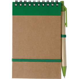 Notizbuch Emory | Karton | A6 | Liniert bedrucken, Art.-Nr. 1420985