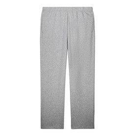 Needer - Die Unisex‑Jogginghose mit entspanntem Straight‑Leg‑Schnitt - Heather Grey - 3XL bedrucken, Art.-Nr. STBU274C2503X