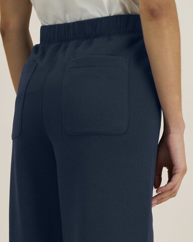 Needer - Die Unisex‑Jogginghose mit entspanntem Straight‑Leg‑Schnitt - French Navy - XXS bedrucken, Art.-Nr. STBU274C7272S