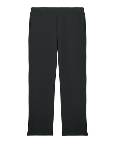 Needer - Die Unisex‑Jogginghose mit entspanntem Straight‑Leg‑Schnitt - Black - 3XL bedrucken, Art.-Nr. STBU274C0023X