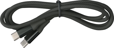 Ladekabel Jacob | Nylon | USB-C – Schwarz bedrucken, Art.-Nr. 001999999_1172325 Ladekabel Jacob | Nylon | USB-C – Schwarz bedrucken, Art.-Nr. 001999999_1172325