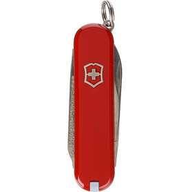 Victorinox Taschenmesser Escort | 6 Funktionen – Rot bedrucken, Art.-Nr. 008999999_12702