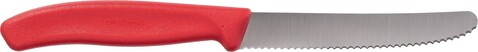 Victorinox Tischmesser Swiss Classic – Blau bedrucken, Art.-Nr. 005999999_260679