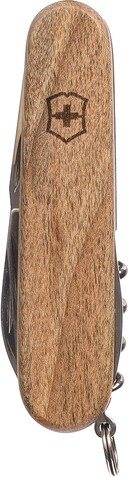 Victorinox Taschenmesser Swiss Army Spartan Wood – holz bedrucken, Art.-Nr. 945999999_261498 Victorinox Taschenmesser Swiss Army Spartan Wood – holz bedrucken, Art.-Nr. 945999999_261498