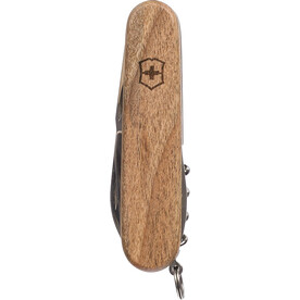 Victorinox Taschenmesser Spartan Wood | 10 Funktionen – holz bedrucken, Art.-Nr. 945999999_261498