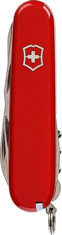 Victorinox Taschenmesser Swiss Army Climber – Rot bedrucken, Art.-Nr. 008999999_261556