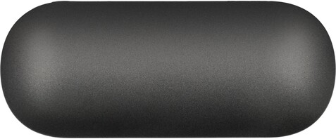 BrandCharger kabellose Ohrhörer Aria – stahlgrau bedrucken, Art.-Nr. 411999999_1430214