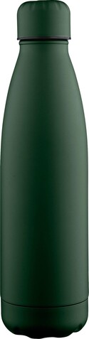 Recycelte Trinkflasche 700 ml Breeze – Grün bedrucken, Art.-Nr. 004999999_1436204