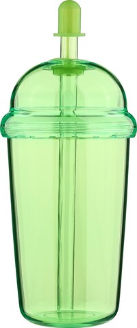 Reisebecher Glow 500 ml – Hellgrün bedrucken, Art.-Nr. 029999999_1436205