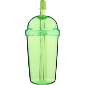 Reisebecher 500 ml Glow – Hellgrün bedrucken, Art.-Nr. 029999999_1436205