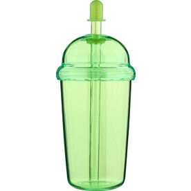 Reisebecher Glow 500 ml – Hellgrün bedrucken, Art.-Nr. 029999999_1436205