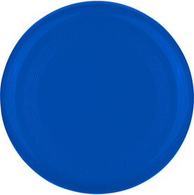 Recycelter Frisbee Drift – Kobaltblau bedrucken, Art.-Nr. 023999999_1436206