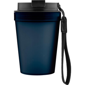 Reisebecher Lush 350 ml – Kobaltblau bedrucken, Art.-Nr. 023999999_1439226