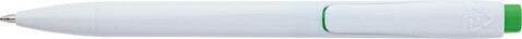 Kugelschreiber Oasis – Limettengrün bedrucken, Art.-Nr. 019999999_1439345