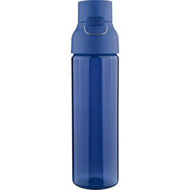 Tritan-Trinkflasche Bliss 750 ml – Kobaltblau bedrucken, Art.-Nr. 023999999_1439346